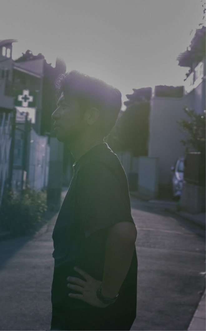 CEOの写真